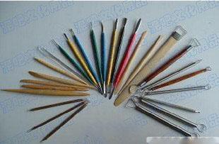 雕塑工具详解 从传统技艺到现代创作