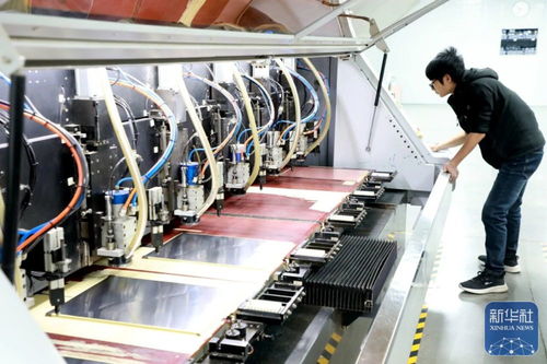 串珠成链聚势能 集群发展跃新程——贵港构建“6+5”体系交出向新向绿工业答卷