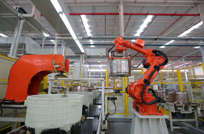 海尔洗衣机开放“透明工厂”以人工智能升级消费体验